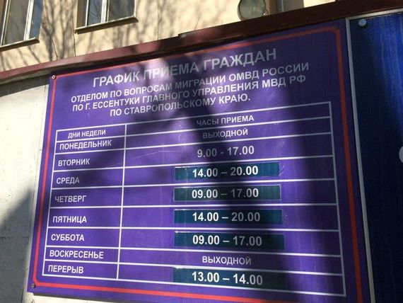 прописка в Кировске